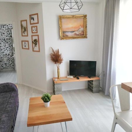 Elyon Apartment 1 Ohrid Buitenkant foto