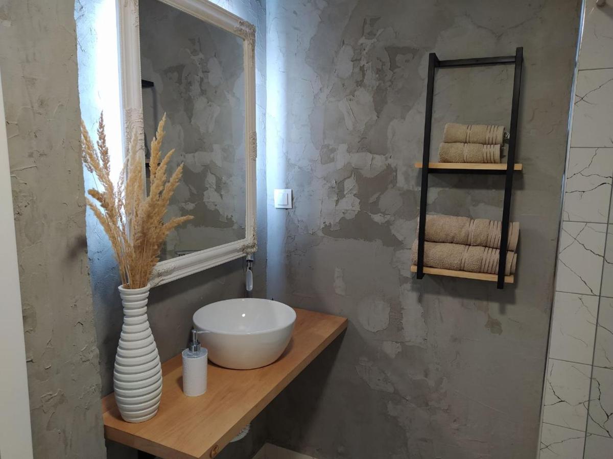 Elyon Apartment 1 Ohrid Buitenkant foto