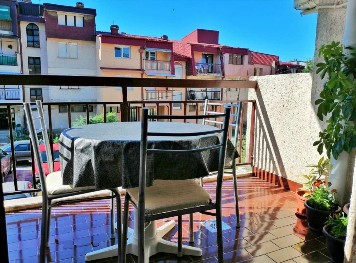 Elyon Apartment 1 Ohrid Buitenkant foto
