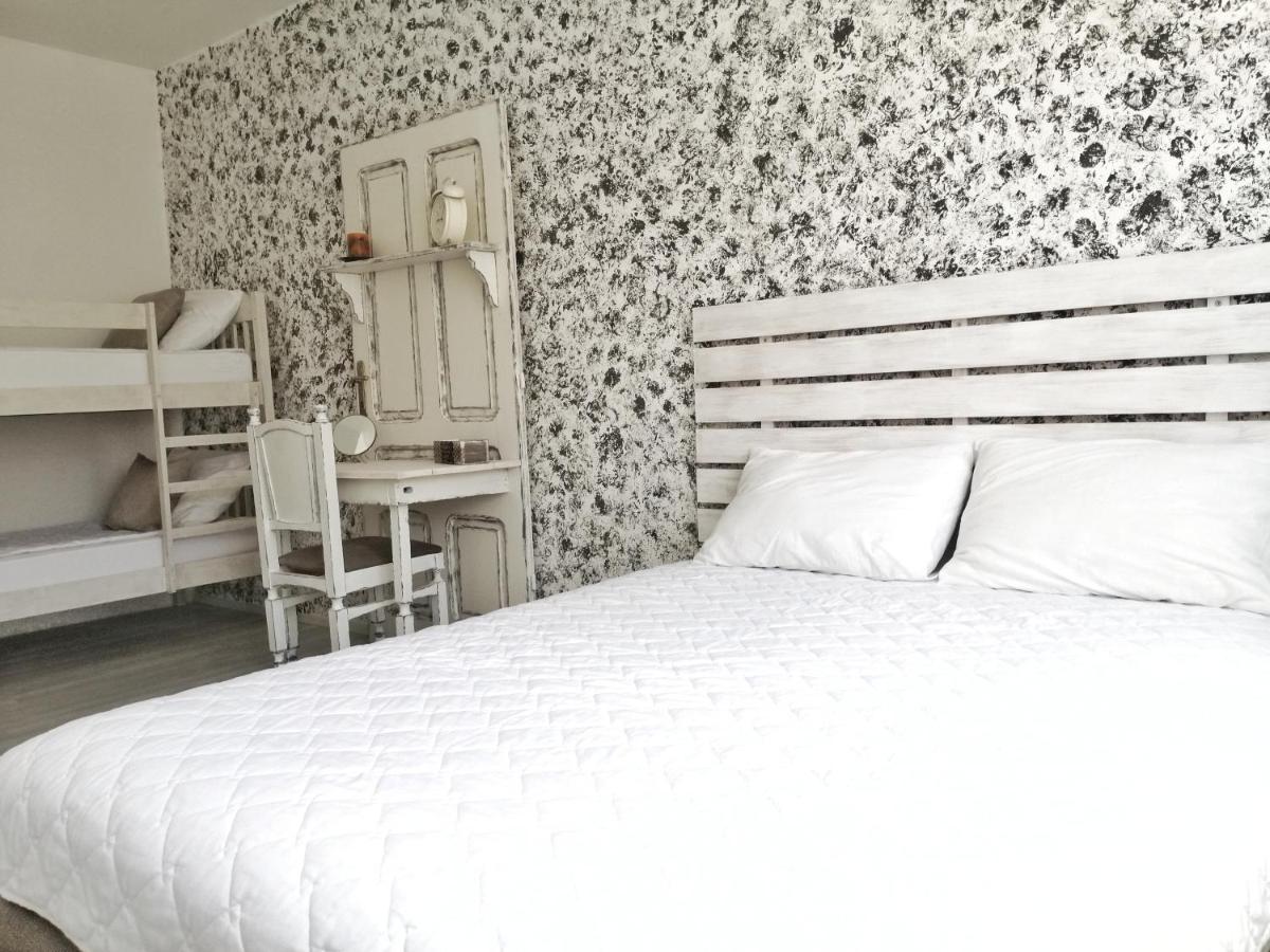 Elyon Apartment 1 Ohrid Buitenkant foto