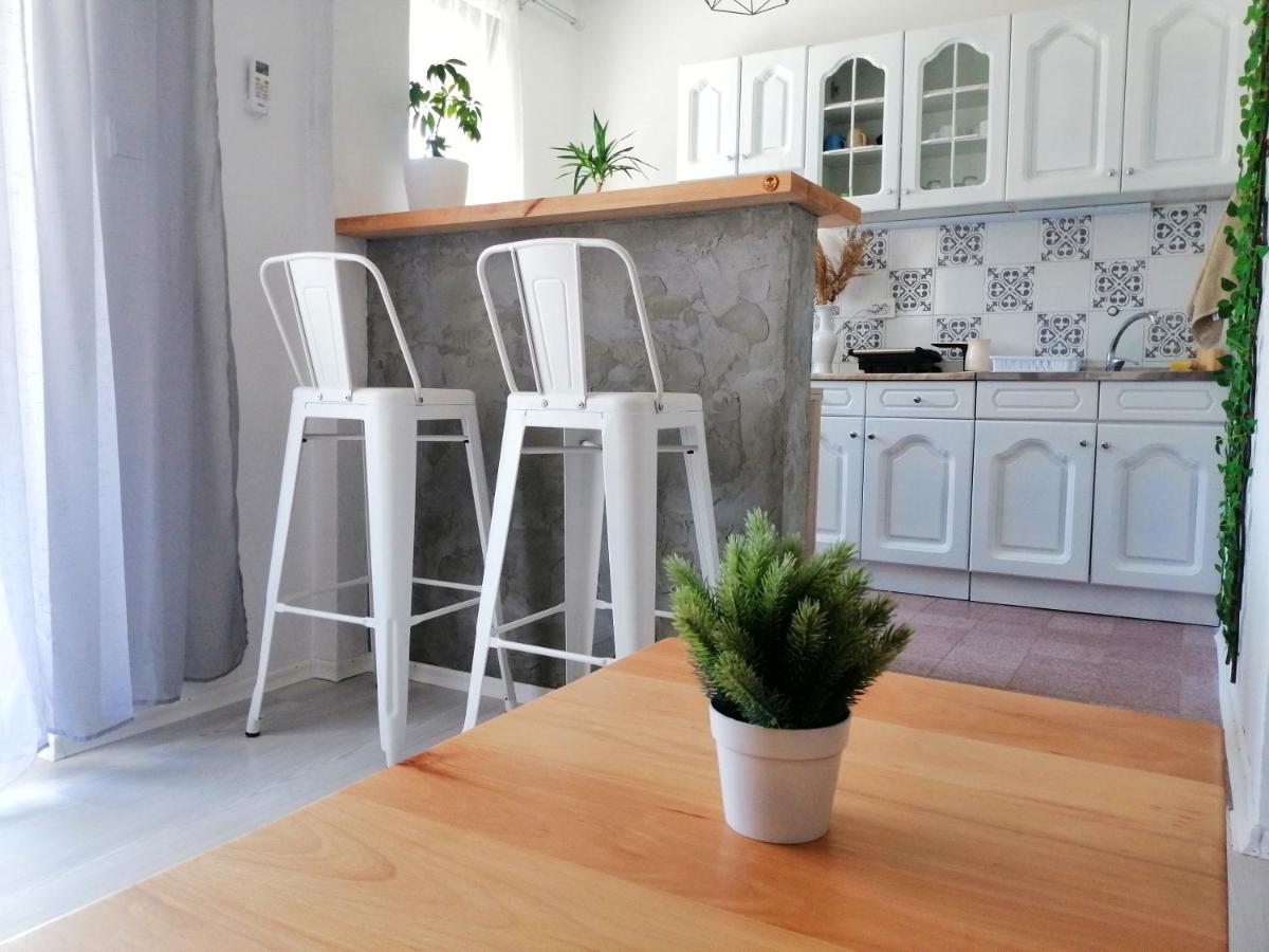 Elyon Apartment 1 Ohrid Buitenkant foto