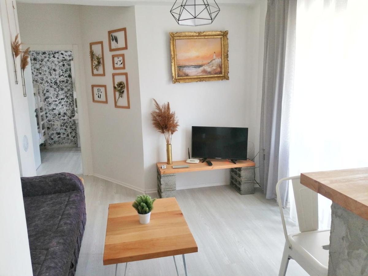 Elyon Apartment 1 Ohrid Buitenkant foto