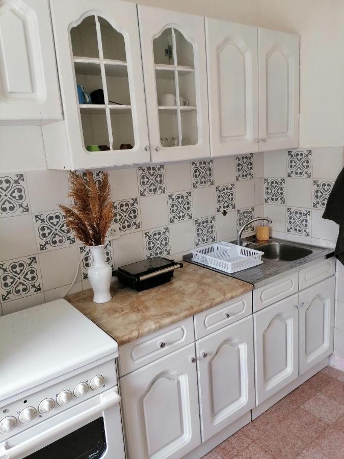 Elyon Apartment 1 Ohrid Buitenkant foto