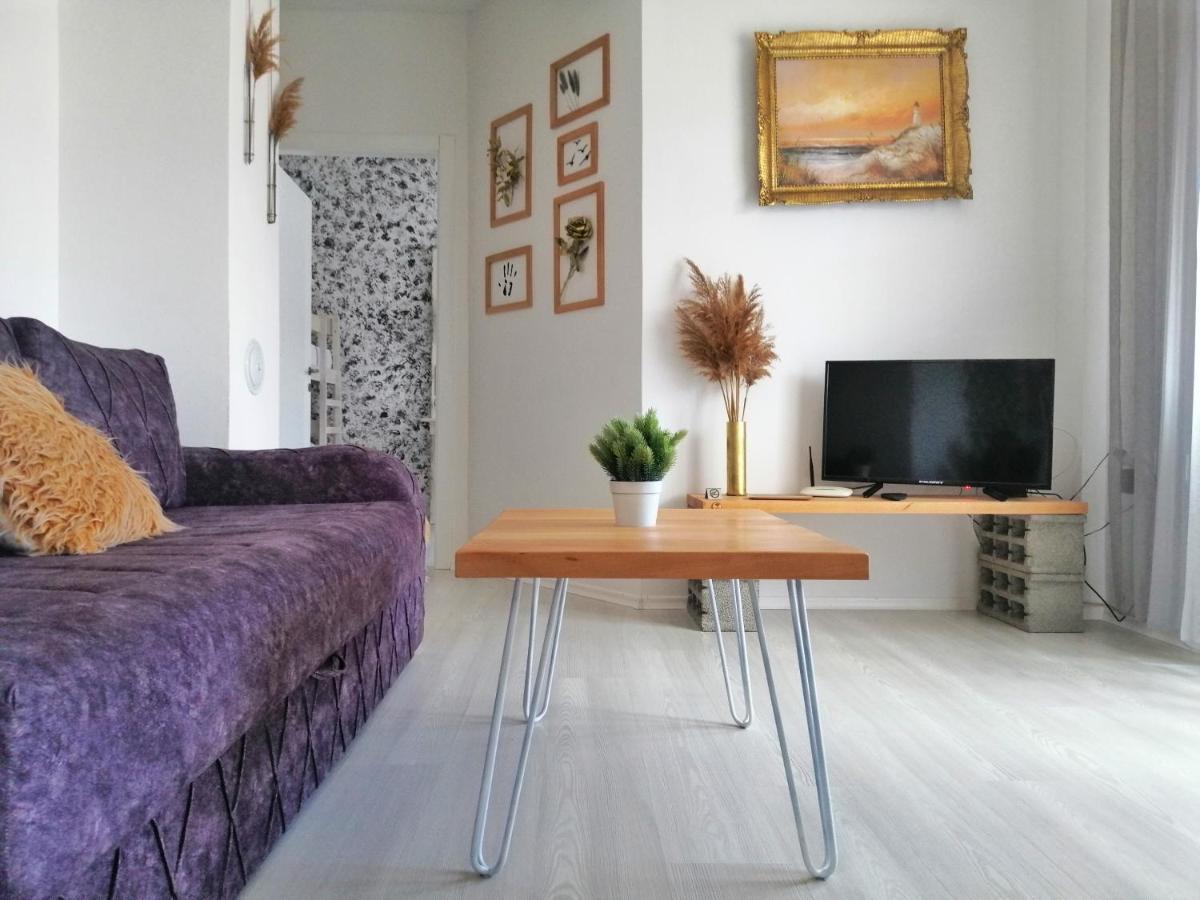Elyon Apartment 1 Ohrid Buitenkant foto