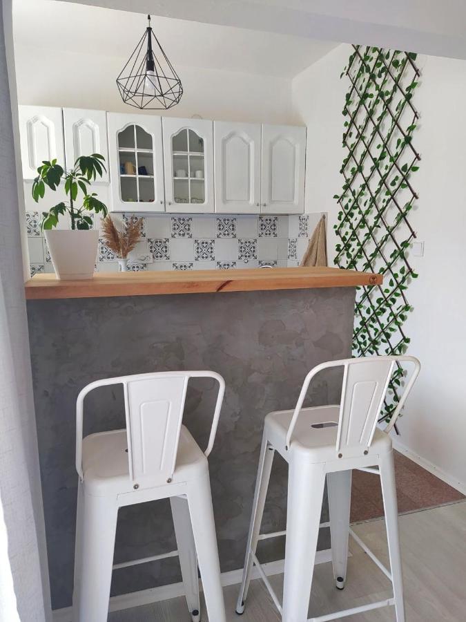 Elyon Apartment 1 Ohrid Buitenkant foto